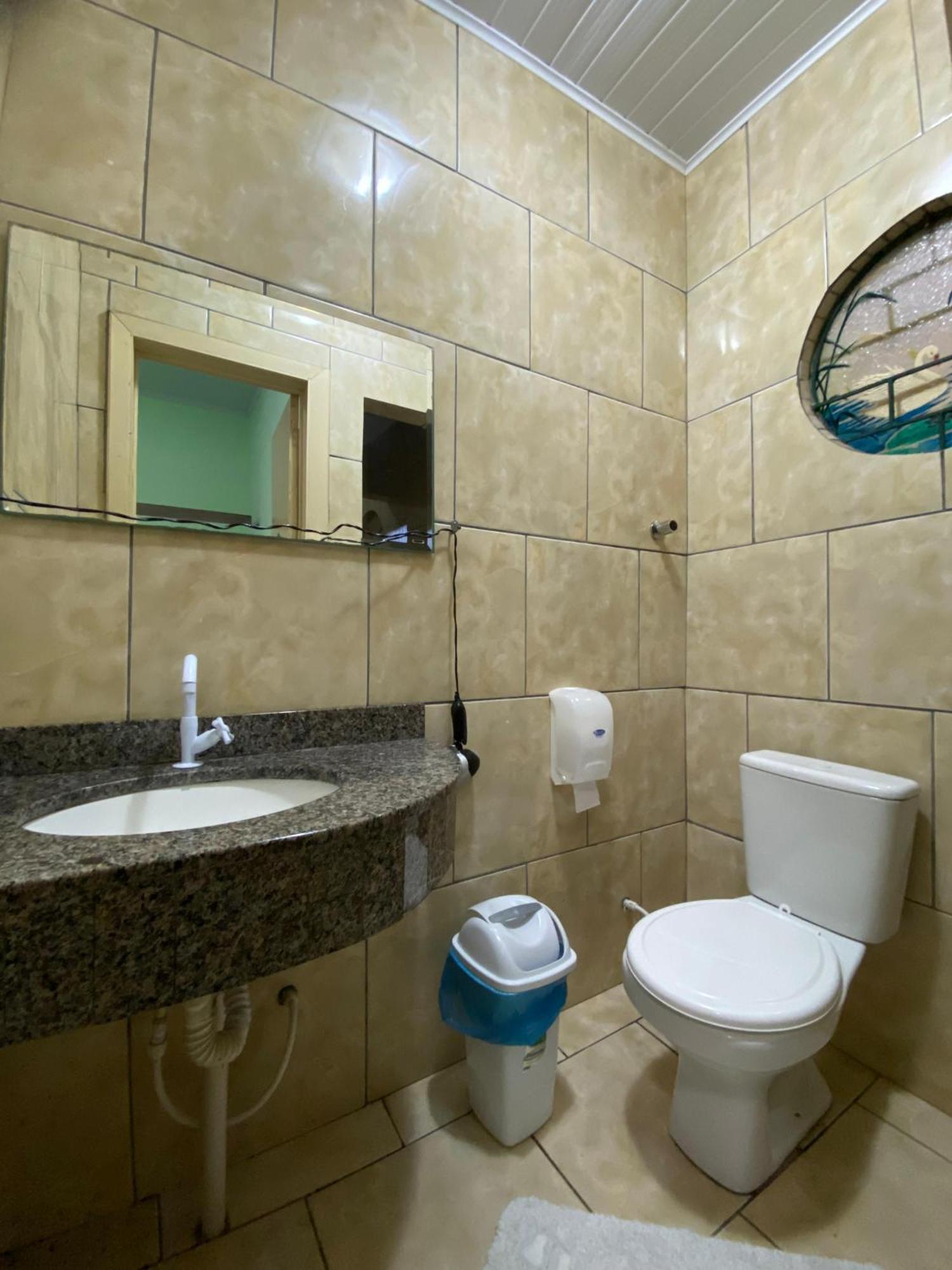 Hotel Sao Luiz Iraí Eksteriør billede